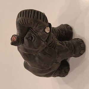 Don James Vintage Elephant Figurine